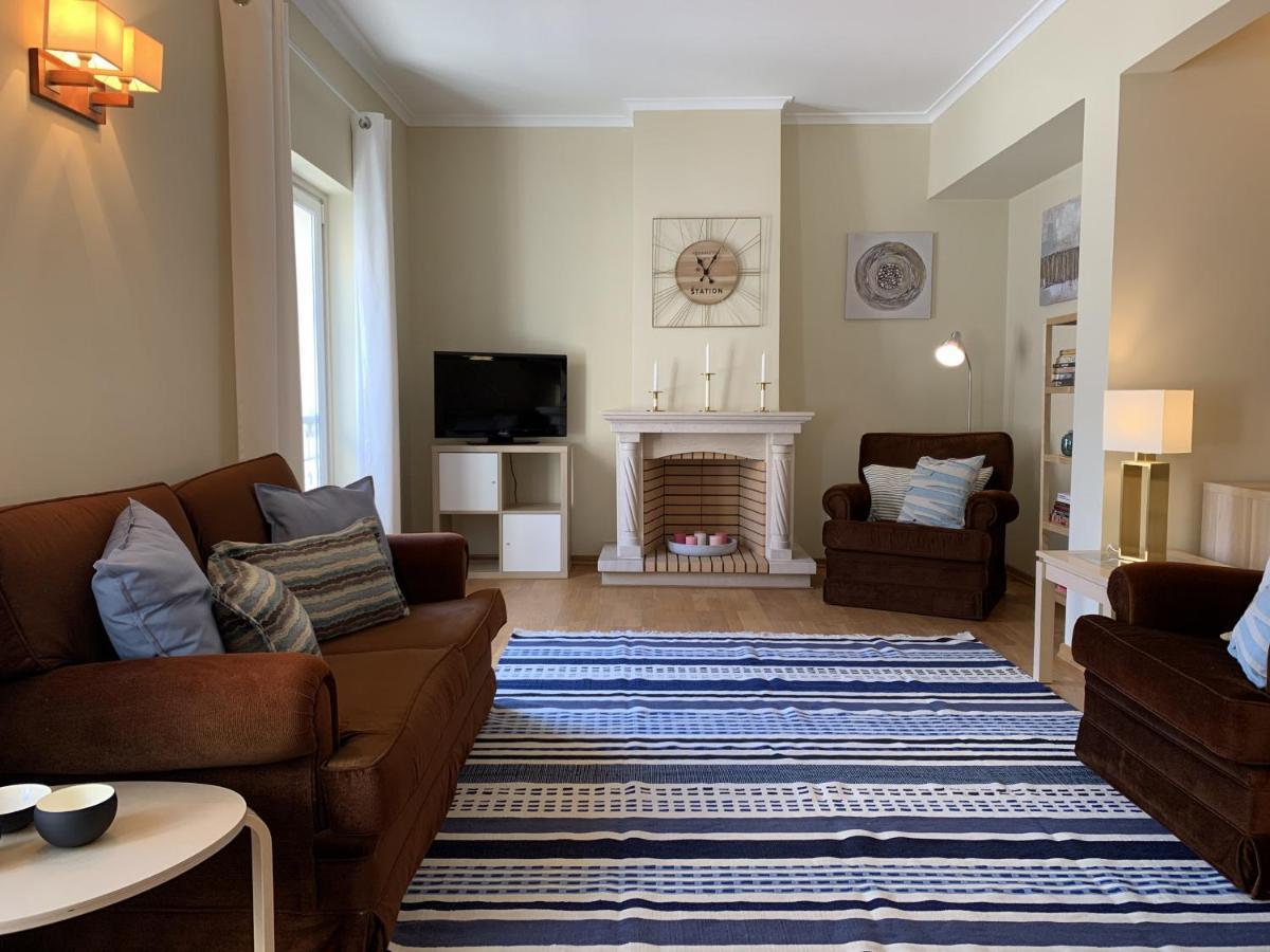 Duplex With Terrace In Downtown Lägenhet Cascais