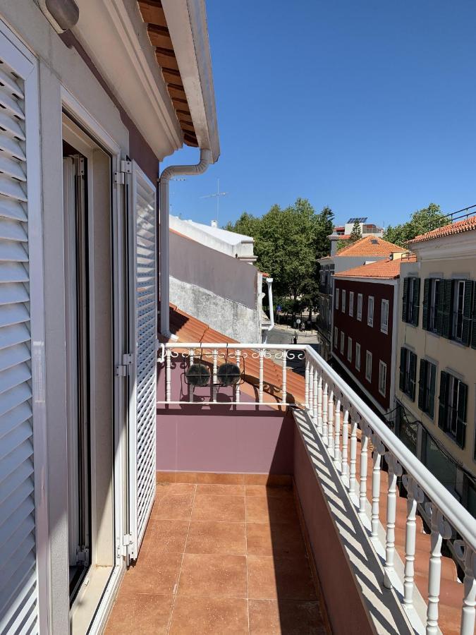 Duplex With Terrace In Downtown Lägenhet *